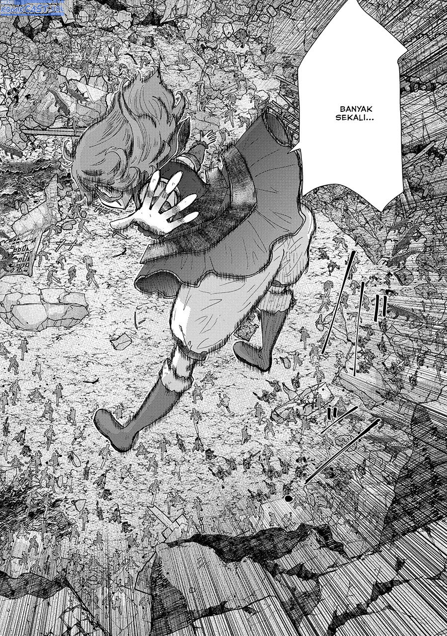 Yuukyuu no Gusha Asley no, Kenja no Susume