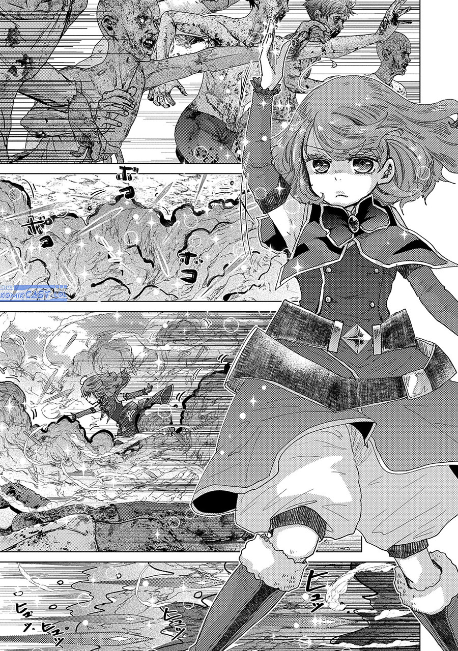 Yuukyuu no Gusha Asley no, Kenja no Susume