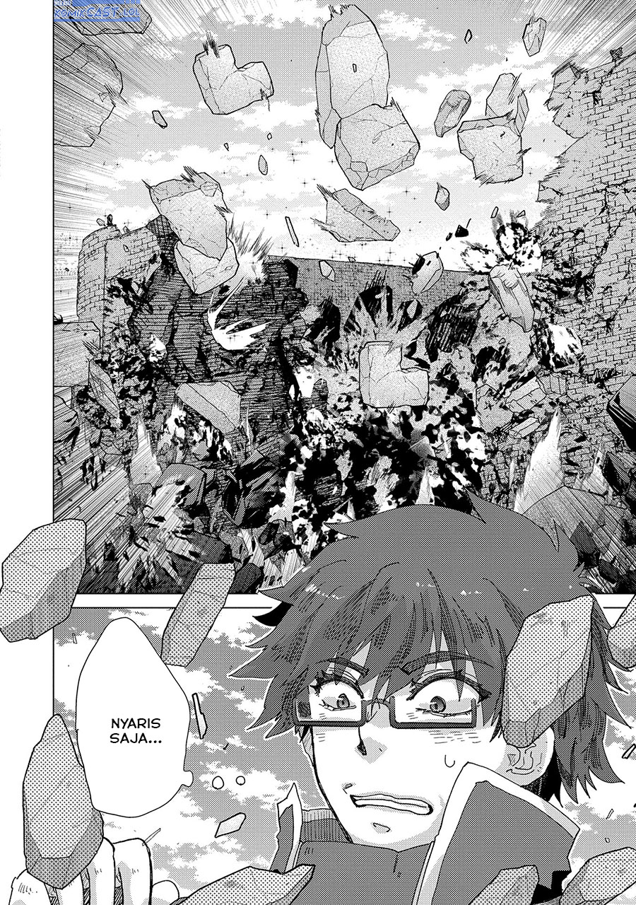 Yuukyuu no Gusha Asley no, Kenja no Susume