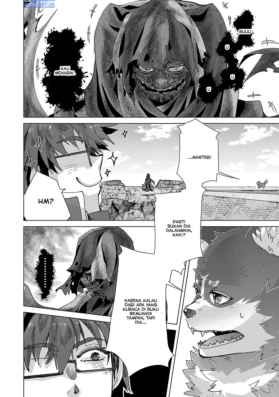 Yuukyuu no Gusha Asley no, Kenja no Susume
