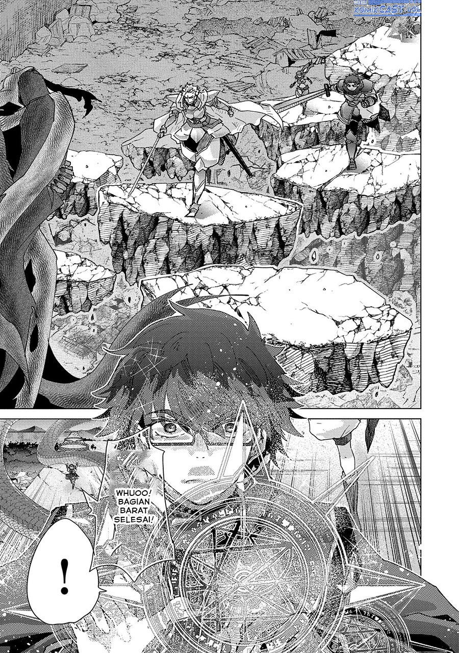 Yuukyuu no Gusha Asley no, Kenja no Susume