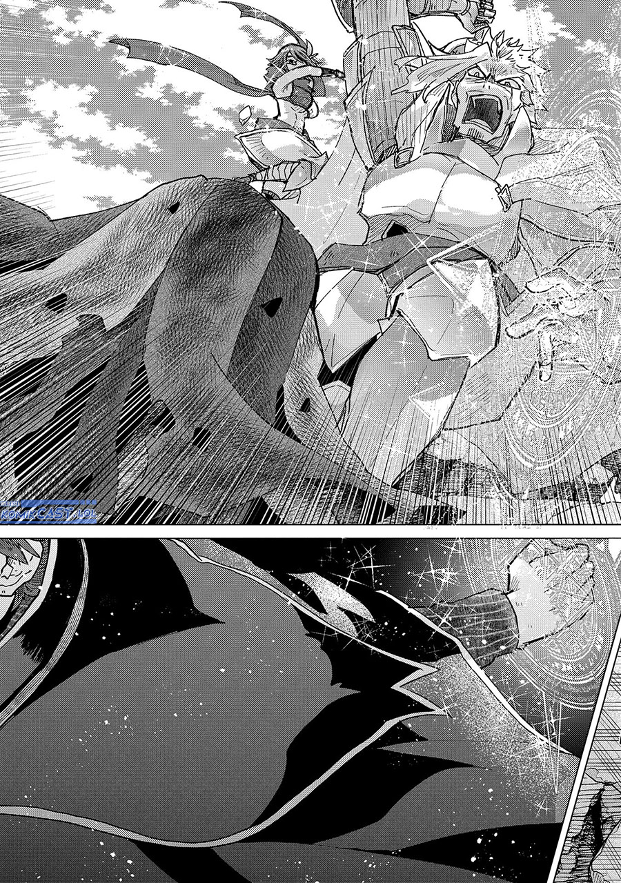 Yuukyuu no Gusha Asley no, Kenja no Susume