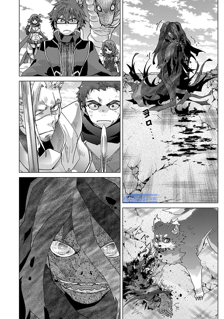 Yuukyuu no Gusha Asley no, Kenja no Susume