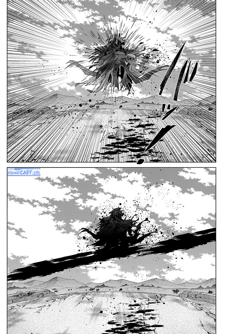 Yuukyuu no Gusha Asley no, Kenja no Susume
