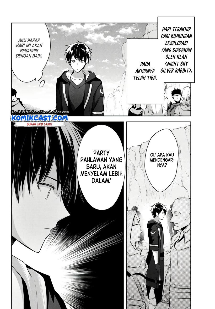 Yuusha Party wo Oida Sareta Kiyou Binbou Chapter 8