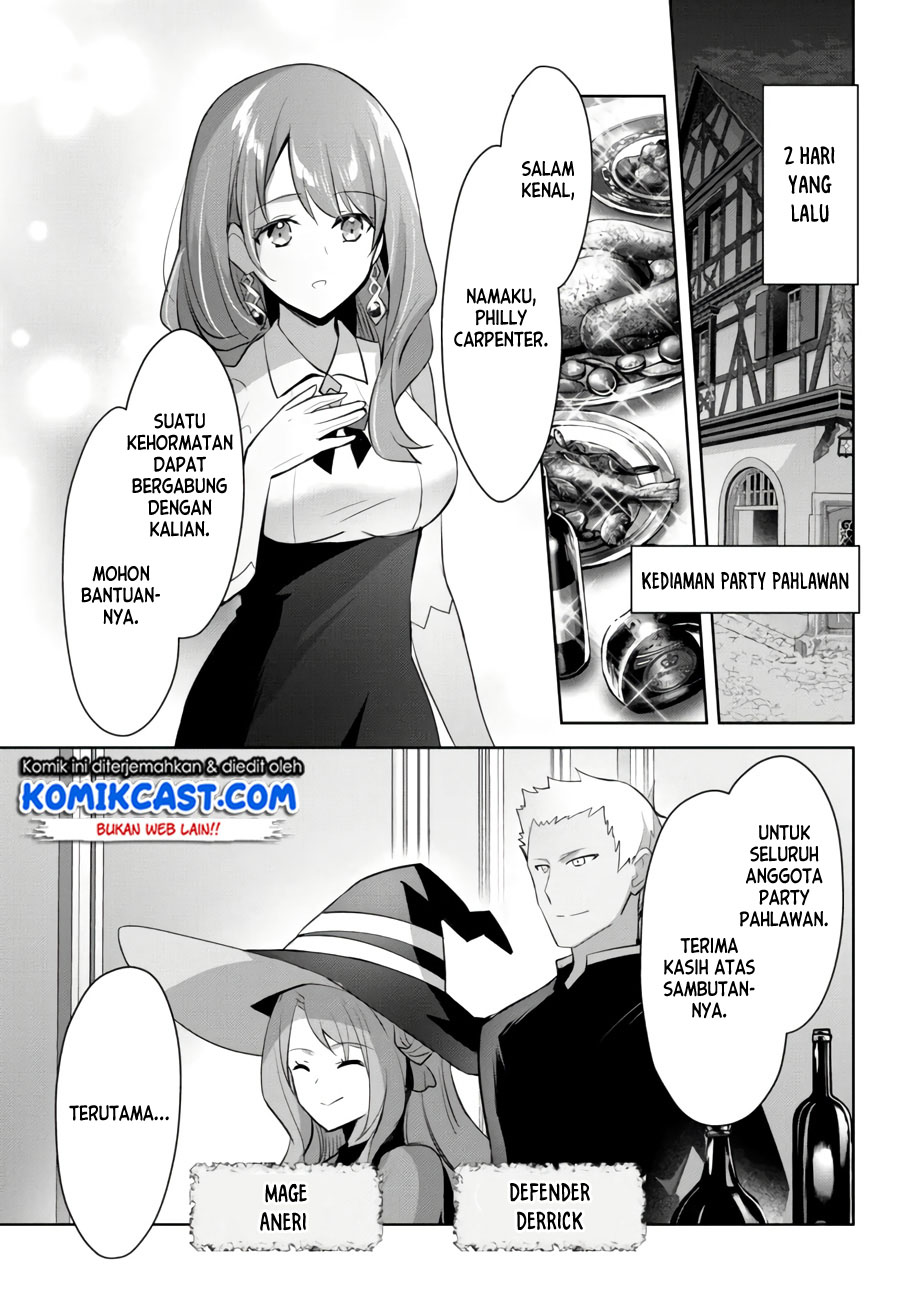 Yuusha Party wo Oida Sareta Kiyou Binbou Chapter 8