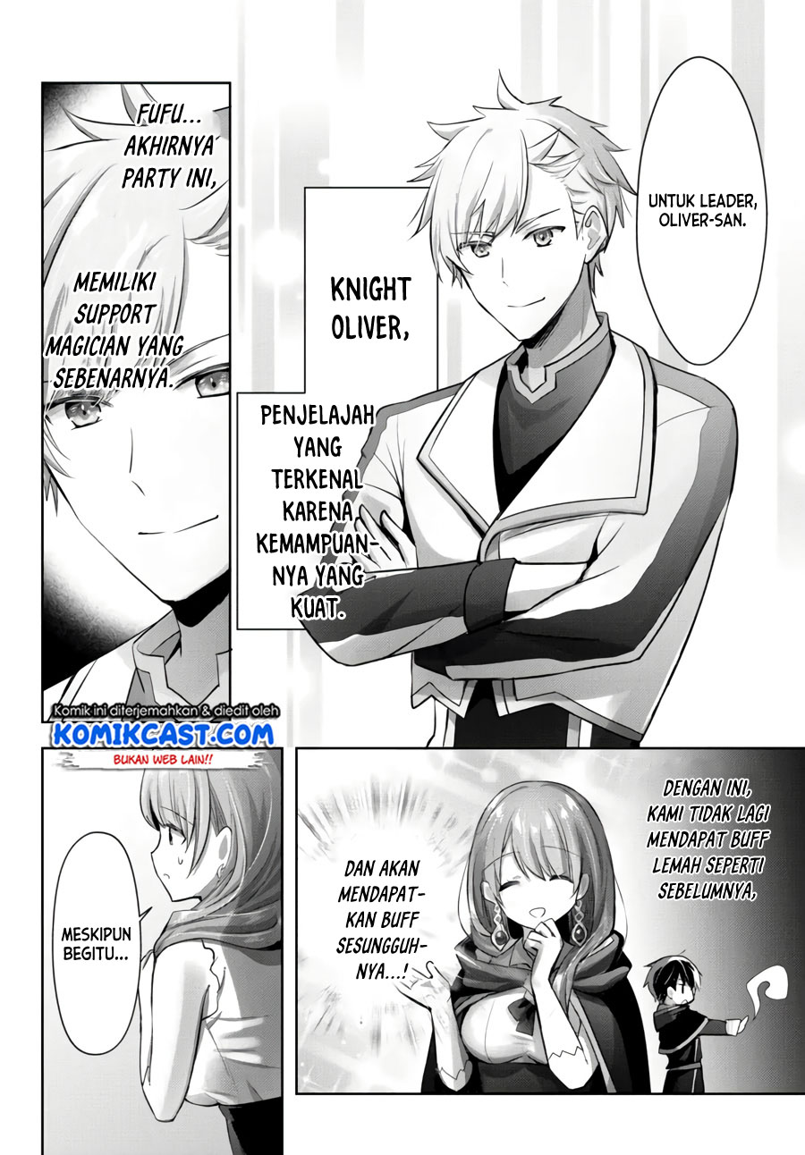 Yuusha Party wo Oida Sareta Kiyou Binbou Chapter 8