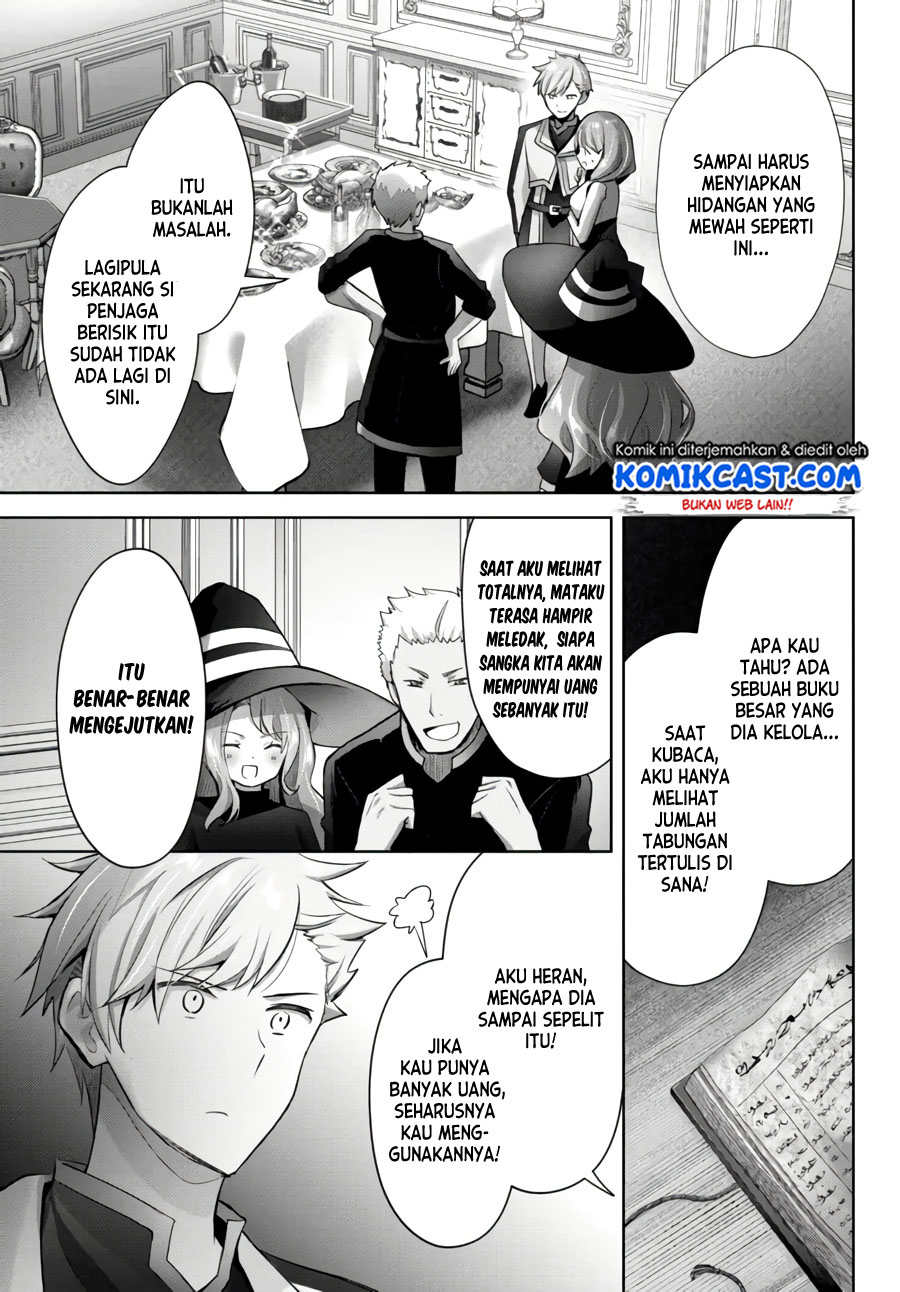 Yuusha Party wo Oida Sareta Kiyou Binbou Chapter 8