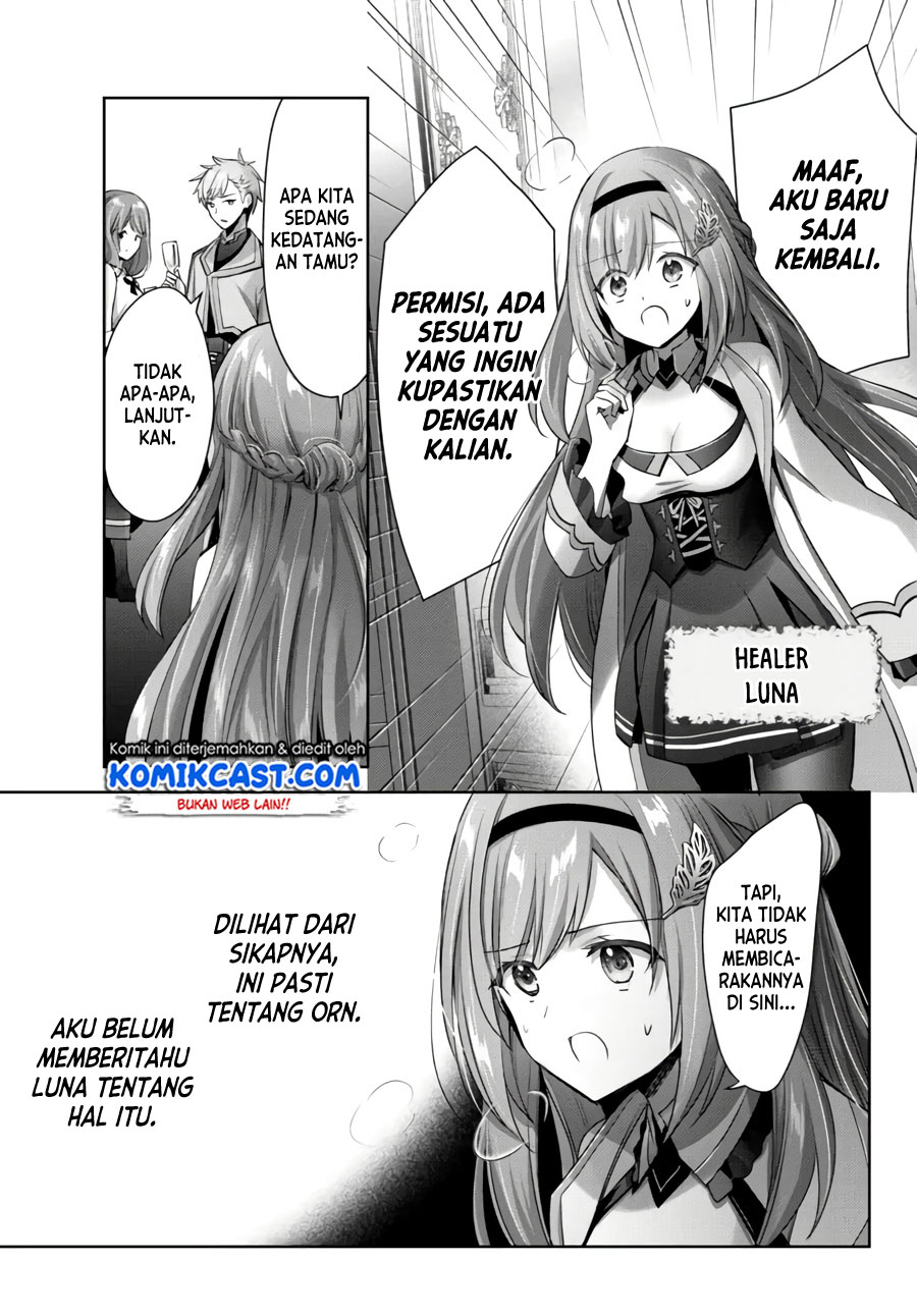 Yuusha Party wo Oida Sareta Kiyou Binbou Chapter 8