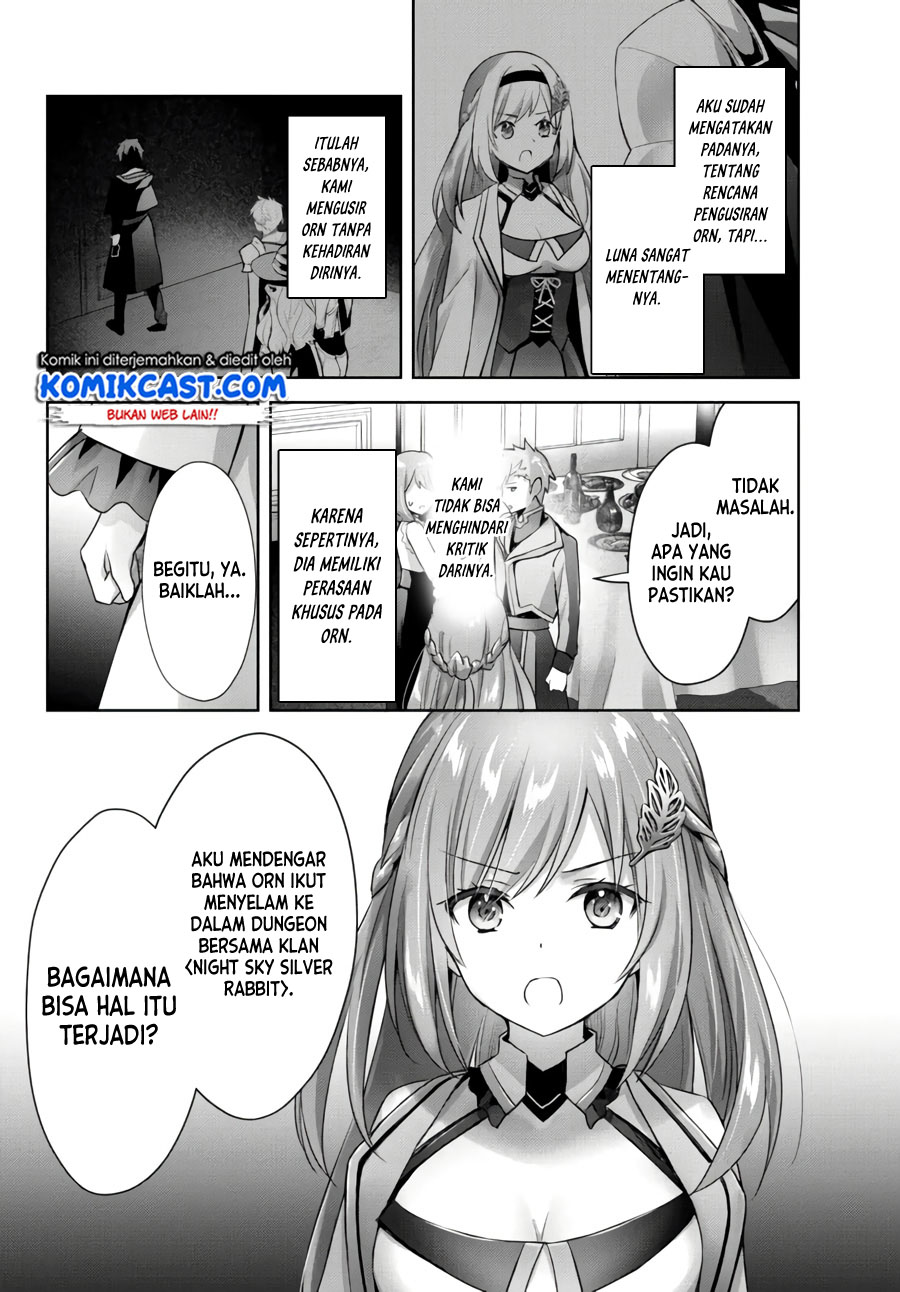 Yuusha Party wo Oida Sareta Kiyou Binbou Chapter 8