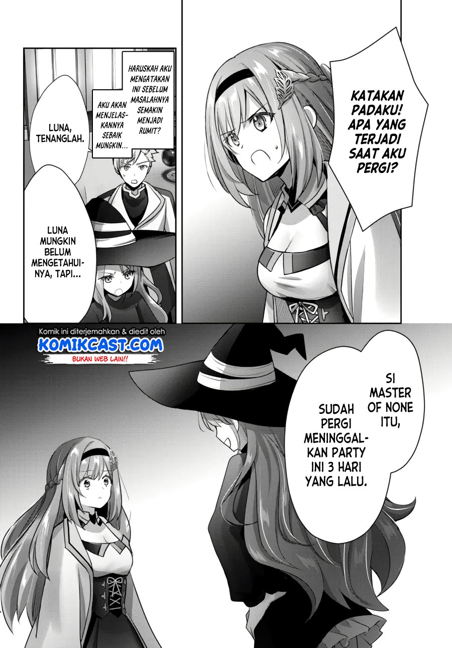 Yuusha Party wo Oida Sareta Kiyou Binbou Chapter 8