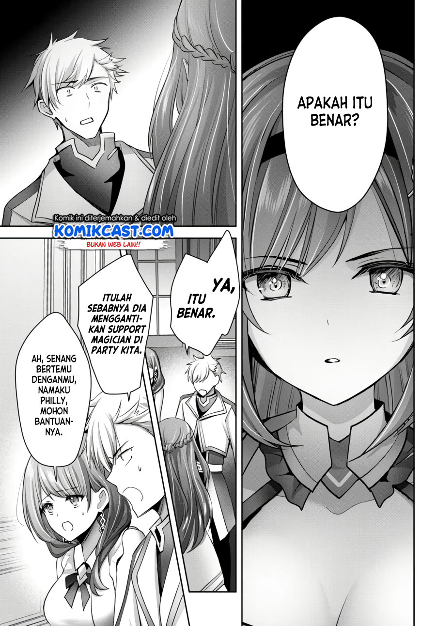 Yuusha Party wo Oida Sareta Kiyou Binbou Chapter 8