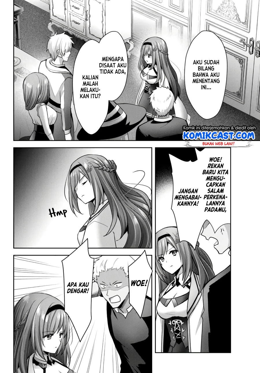 Yuusha Party wo Oida Sareta Kiyou Binbou Chapter 8