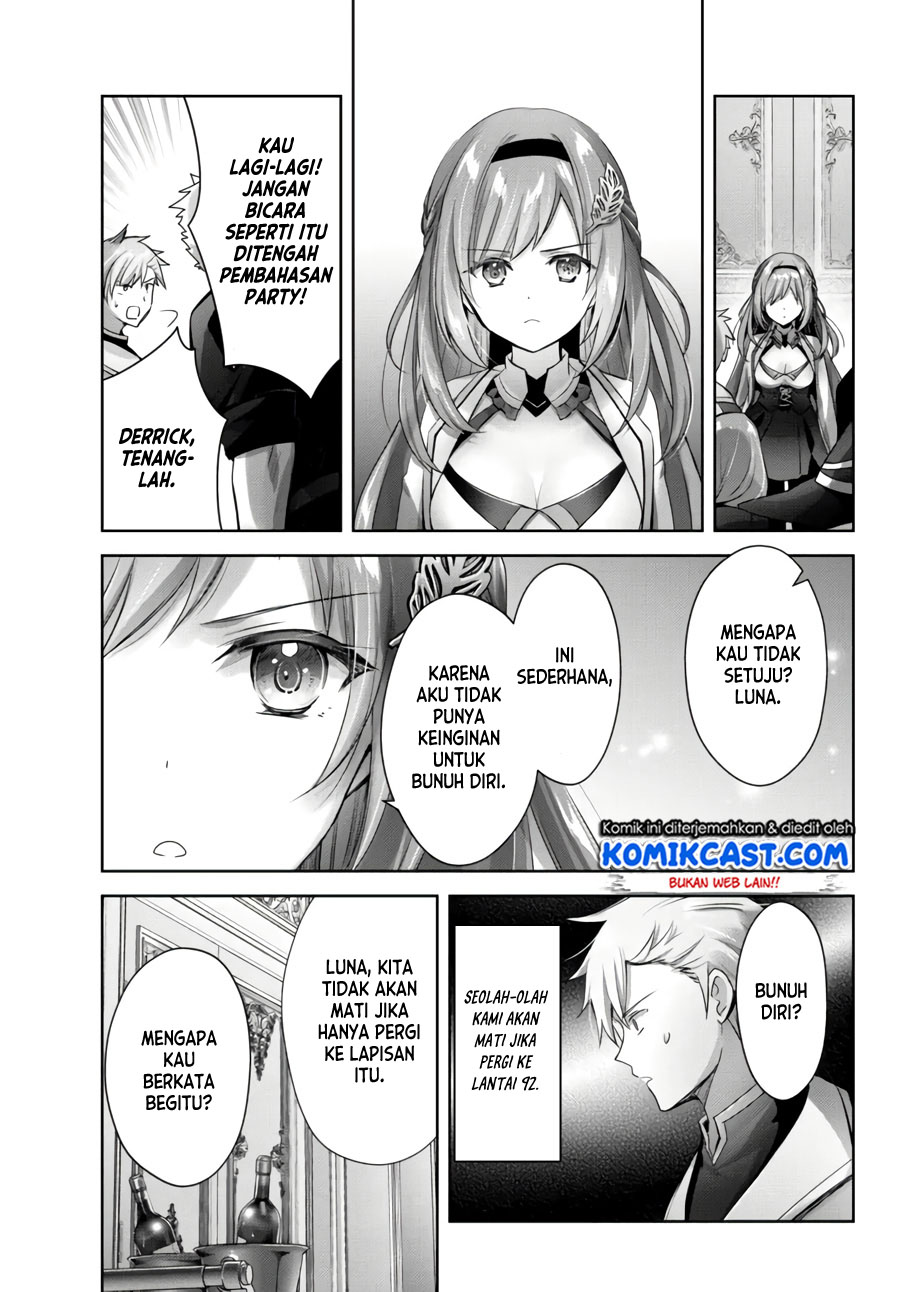 Yuusha Party wo Oida Sareta Kiyou Binbou Chapter 8