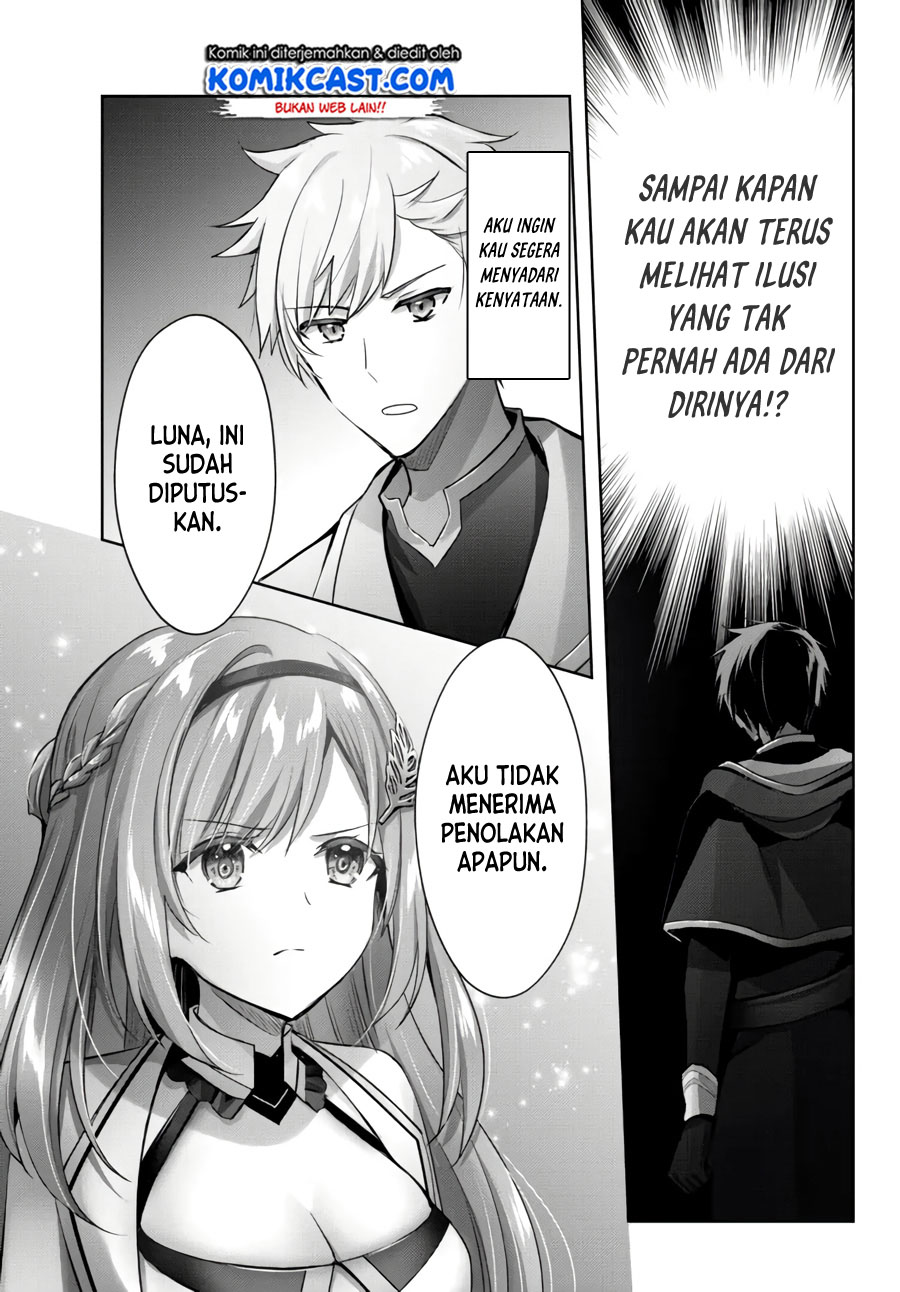 Yuusha Party wo Oida Sareta Kiyou Binbou Chapter 8