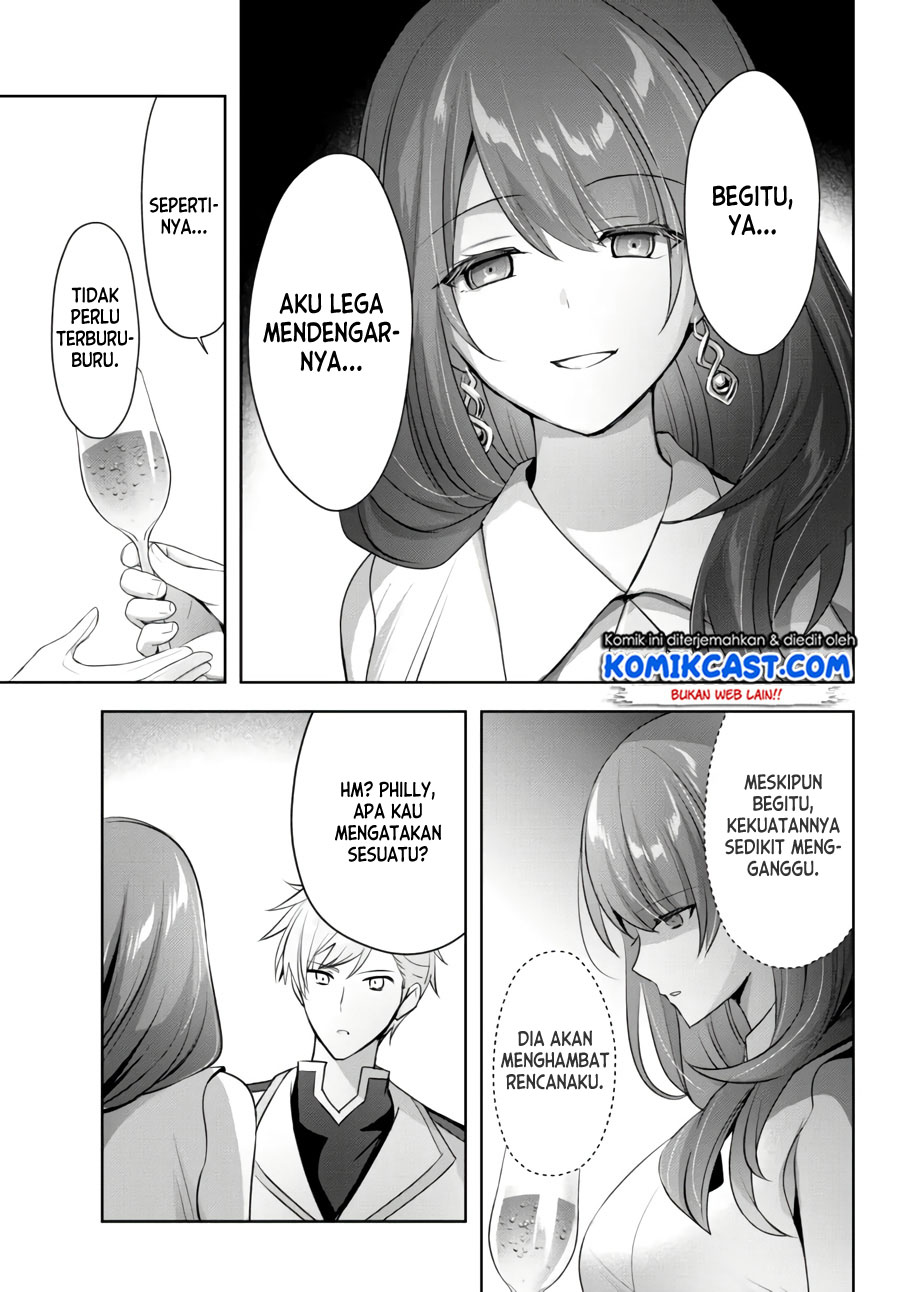 Yuusha Party wo Oida Sareta Kiyou Binbou Chapter 8