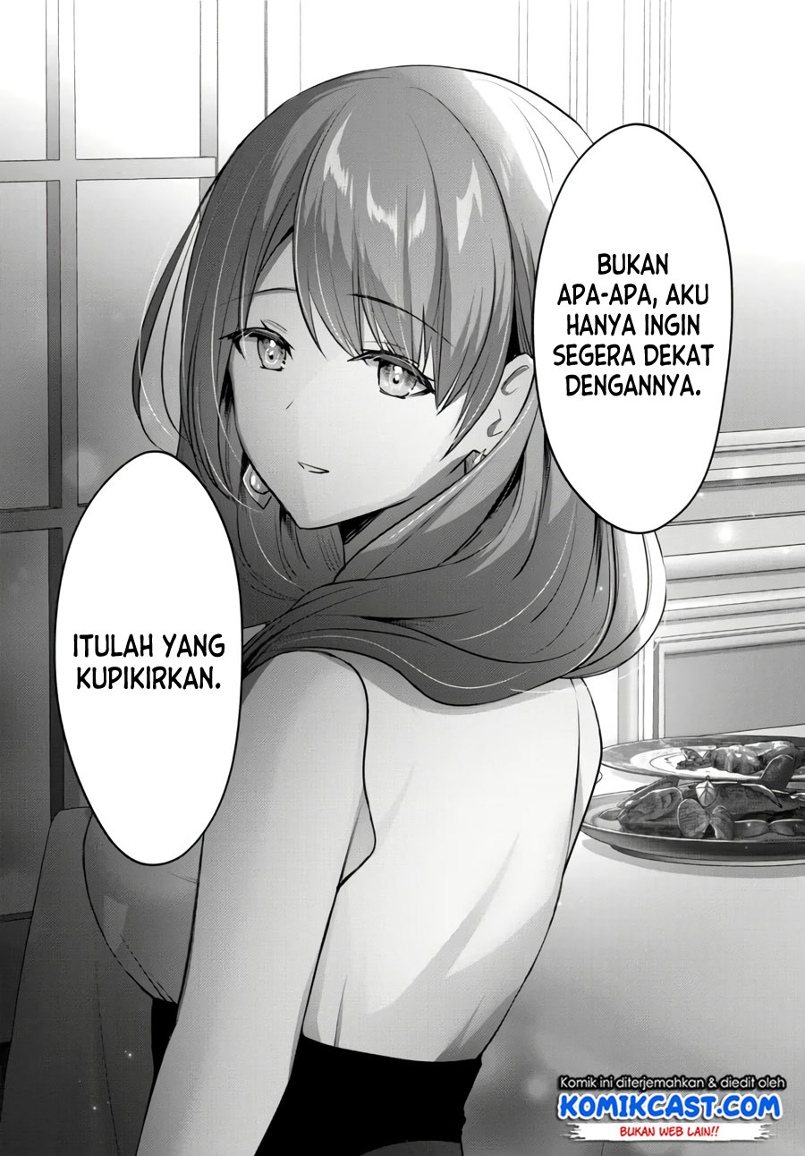 Yuusha Party wo Oida Sareta Kiyou Binbou Chapter 8