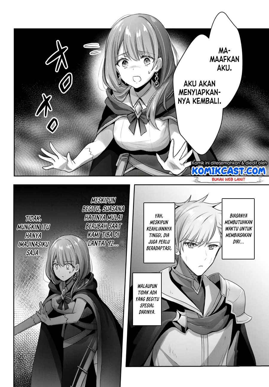 Yuusha Party wo Oida Sareta Kiyou Binbou Chapter 8