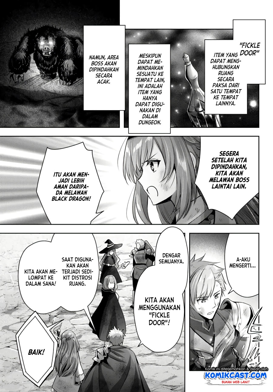 Yuusha Party wo Oida Sareta Kiyou Binbou Chapter 9