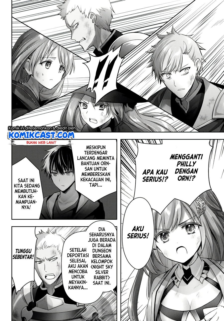 Yuusha Party wo Oida Sareta Kiyou Binbou Chapter 9