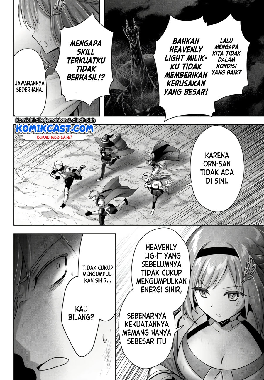 Yuusha Party wo Oida Sareta Kiyou Binbou Chapter 9