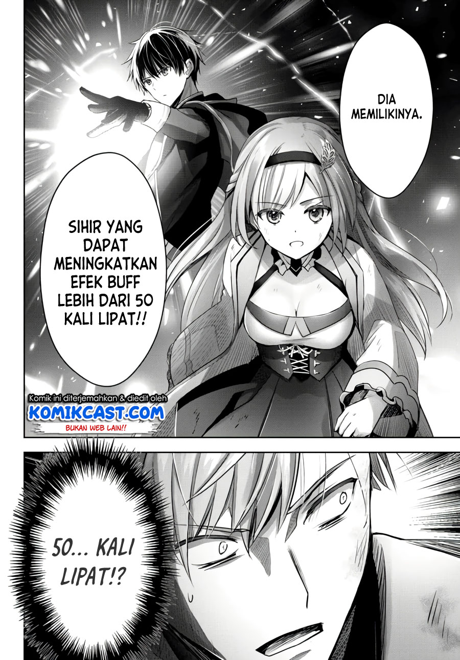 Yuusha Party wo Oida Sareta Kiyou Binbou Chapter 9