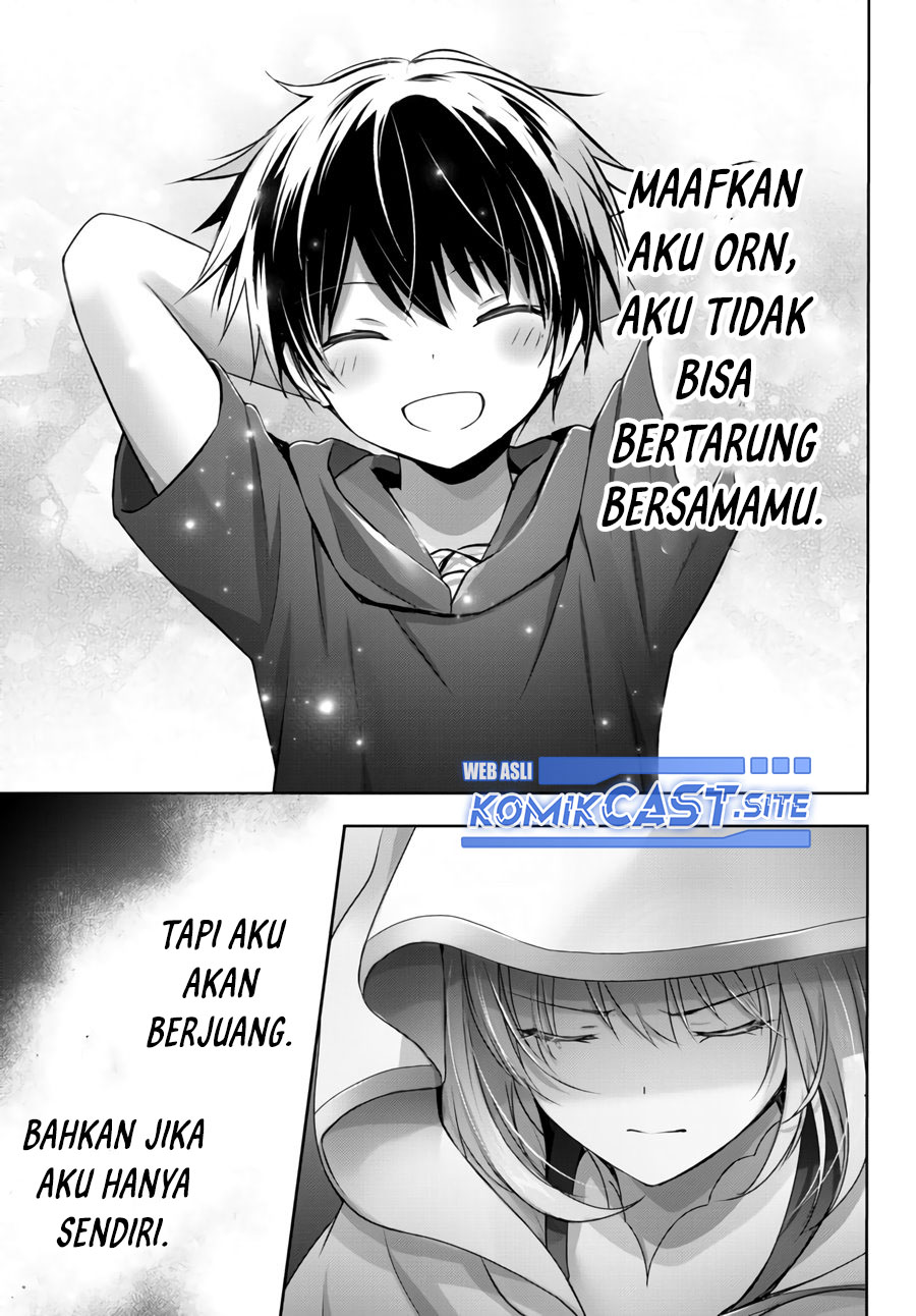 Yuusha Party wo Oida Sareta Kiyou Binbou Chapter 17