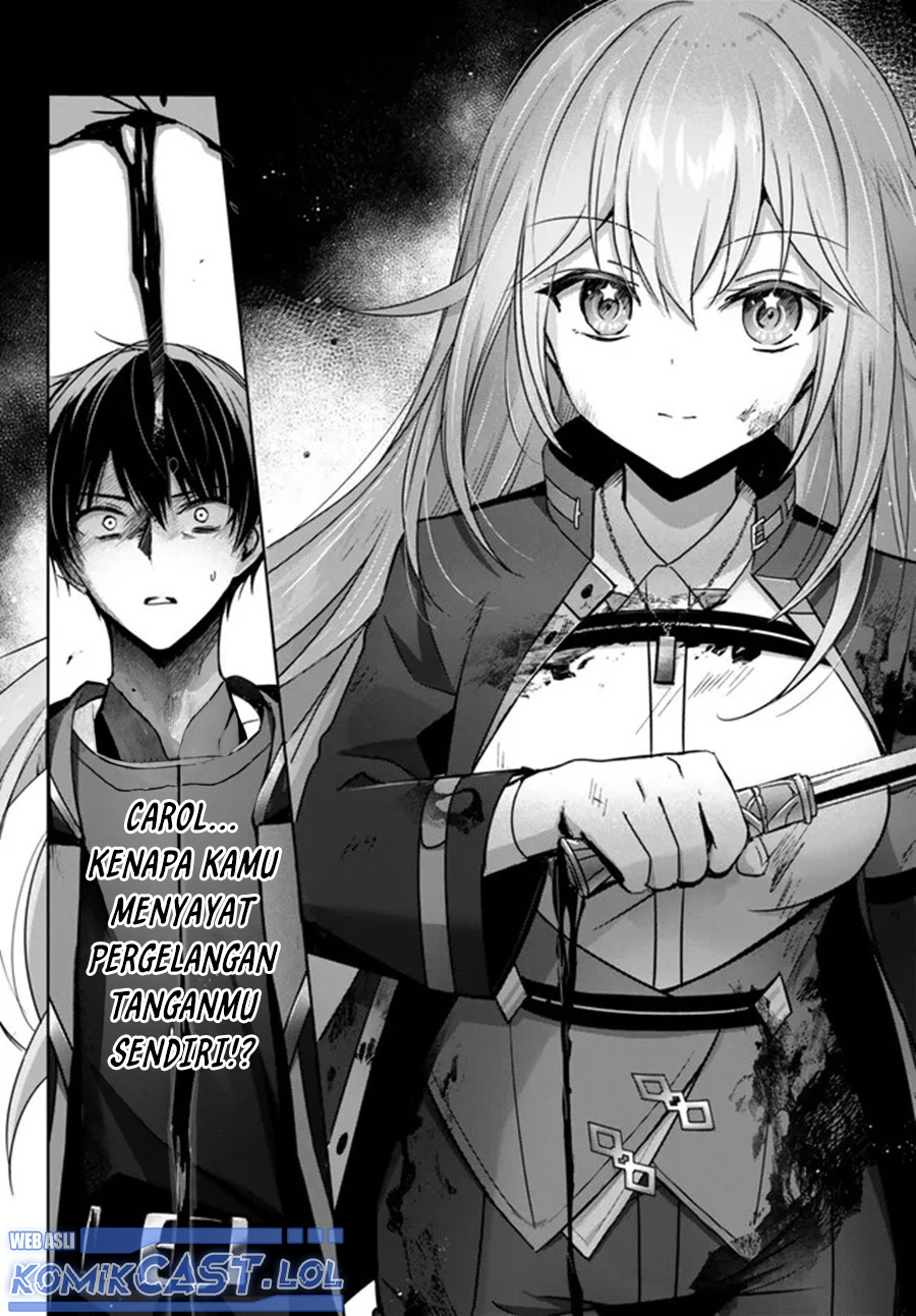 Yuusha Party wo Oida Sareta Kiyou Binbou Chapter 25