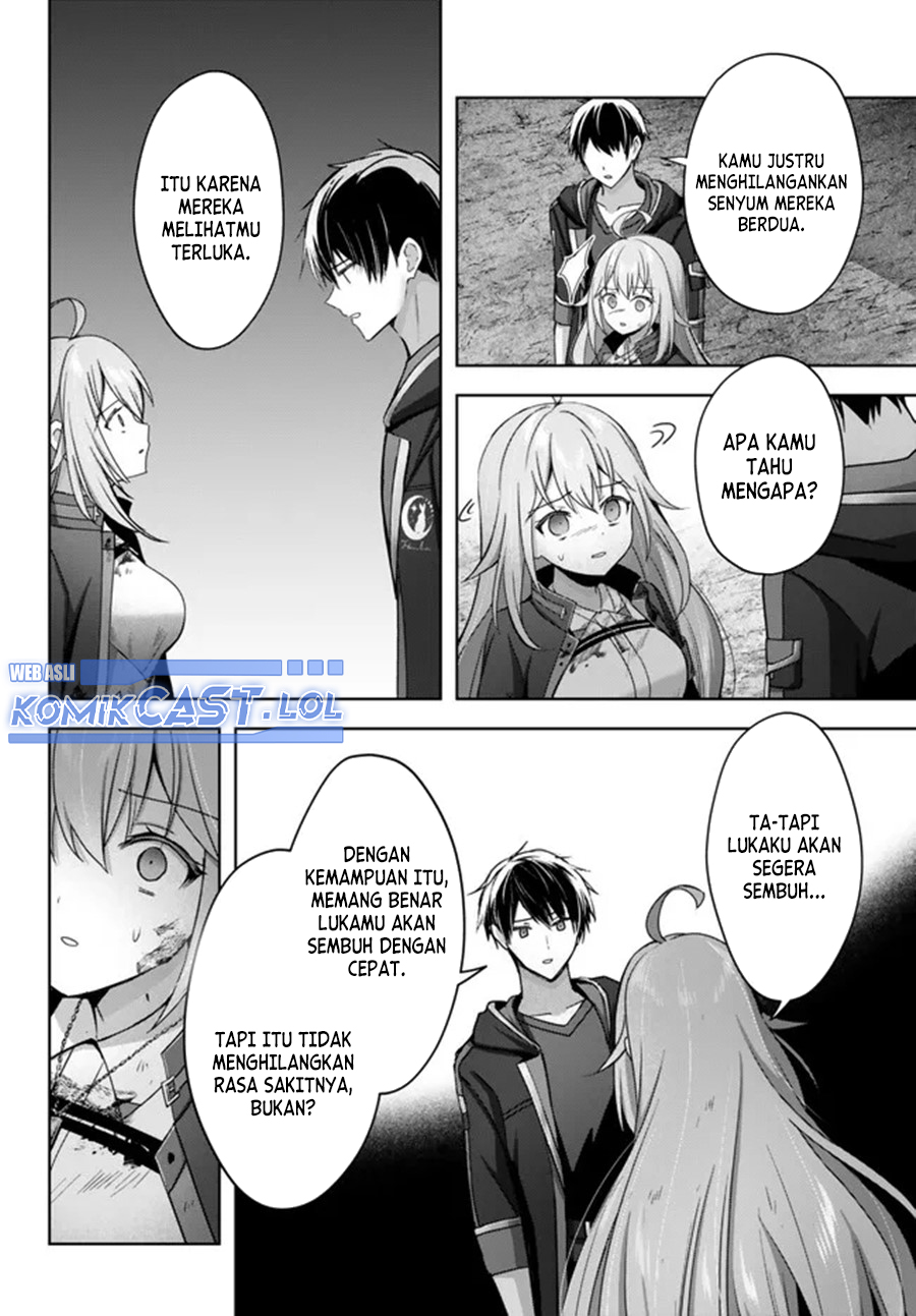 Yuusha Party wo Oida Sareta Kiyou Binbou Chapter 25