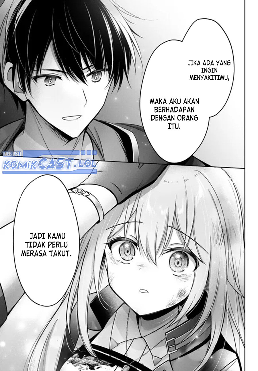 Yuusha Party wo Oida Sareta Kiyou Binbou Chapter 25