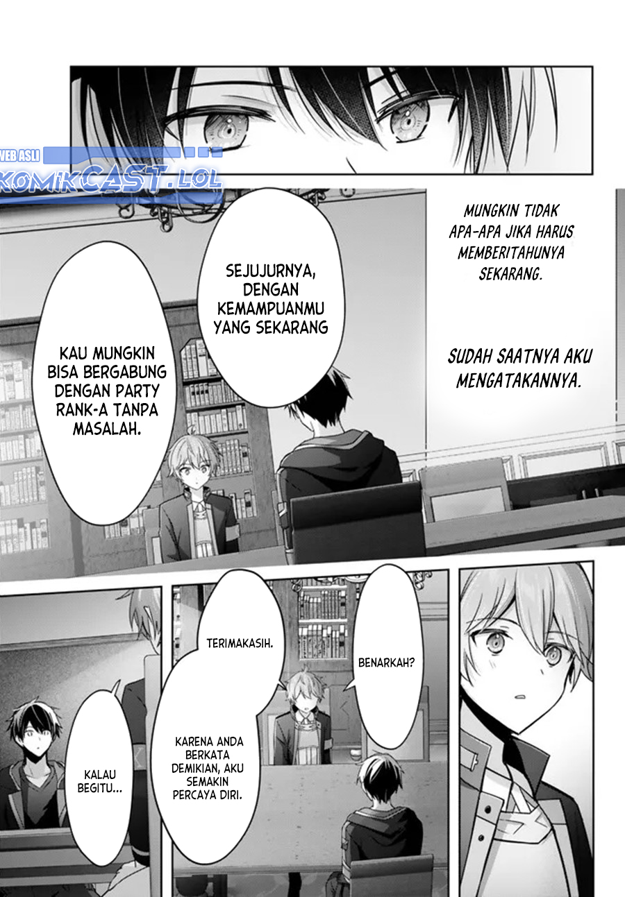 Yuusha Party wo Oida Sareta Kiyou Binbou Chapter 25