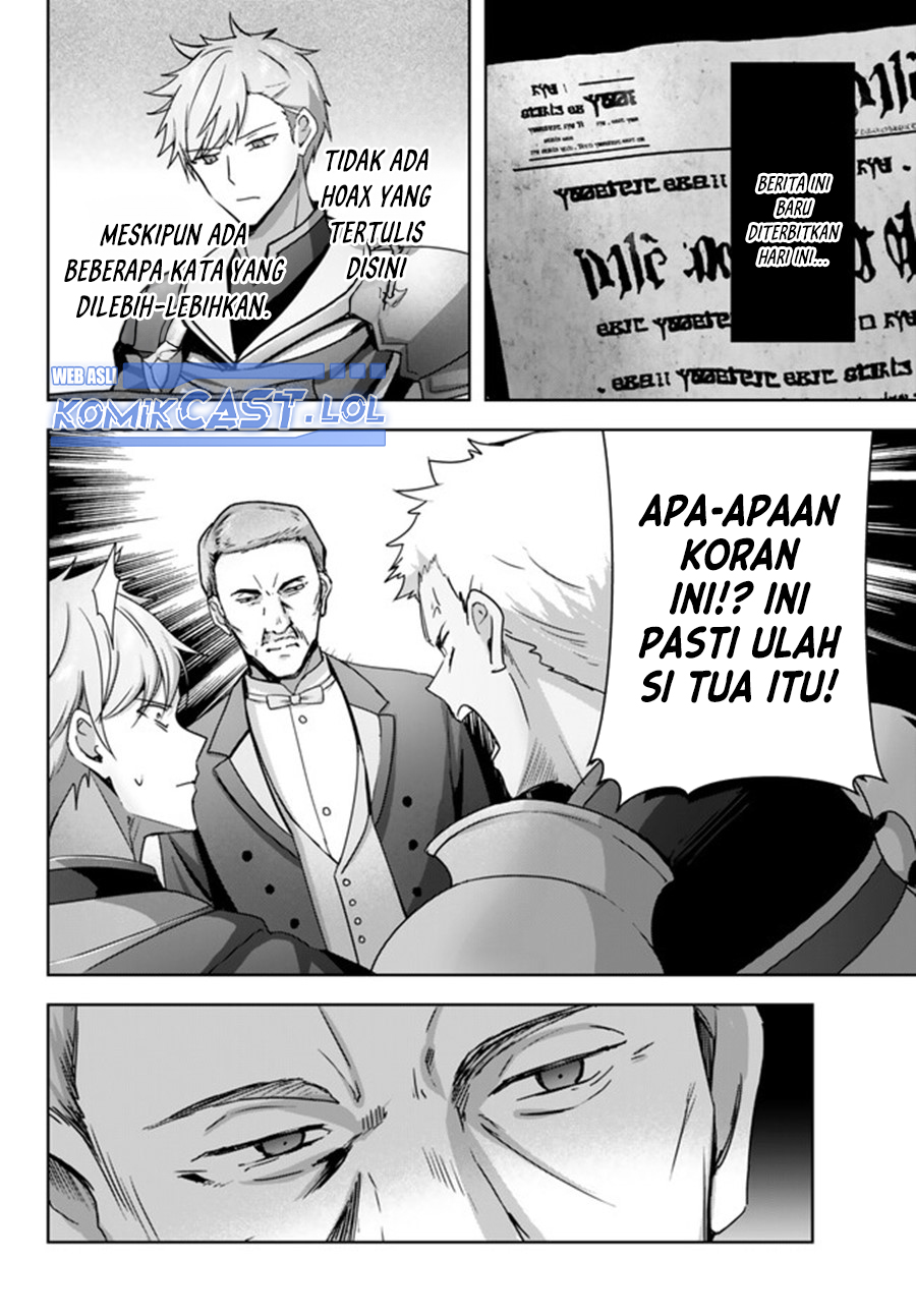 Yuusha Party wo Oida Sareta Kiyou Binbou Chapter 25