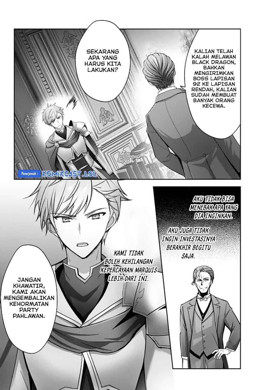 Yuusha Party wo Oida Sareta Kiyou Binbou Chapter 26