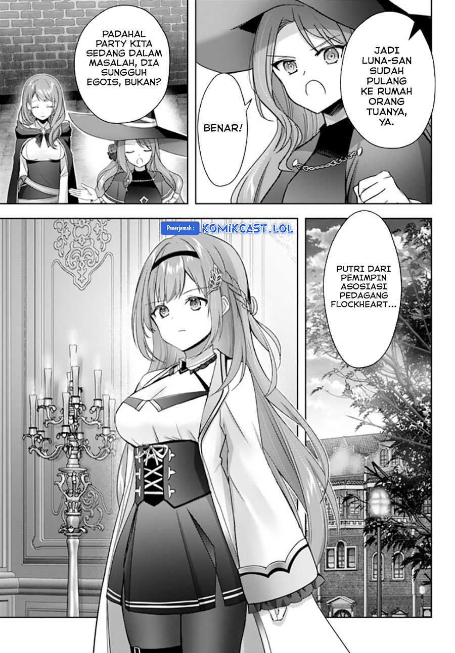 Yuusha Party wo Oida Sareta Kiyou Binbou Chapter 26