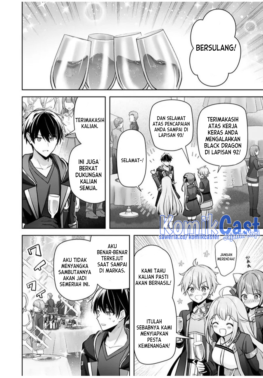 Yuusha Party wo Oida Sareta Kiyou Binbou Chapter 33