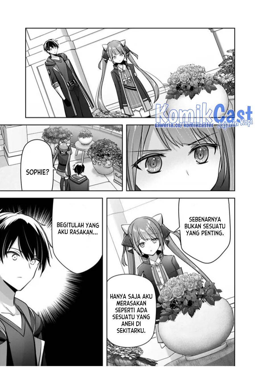 Yuusha Party wo Oida Sareta Kiyou Binbou Chapter 33