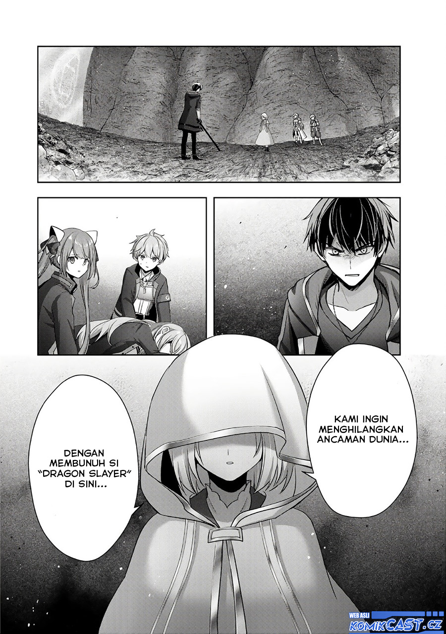 Yuusha Party wo Oida Sareta Kiyou Binbou
