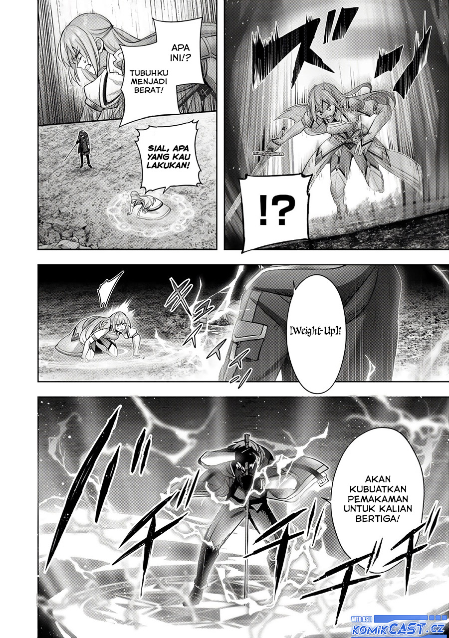 Yuusha Party wo Oida Sareta Kiyou Binbou