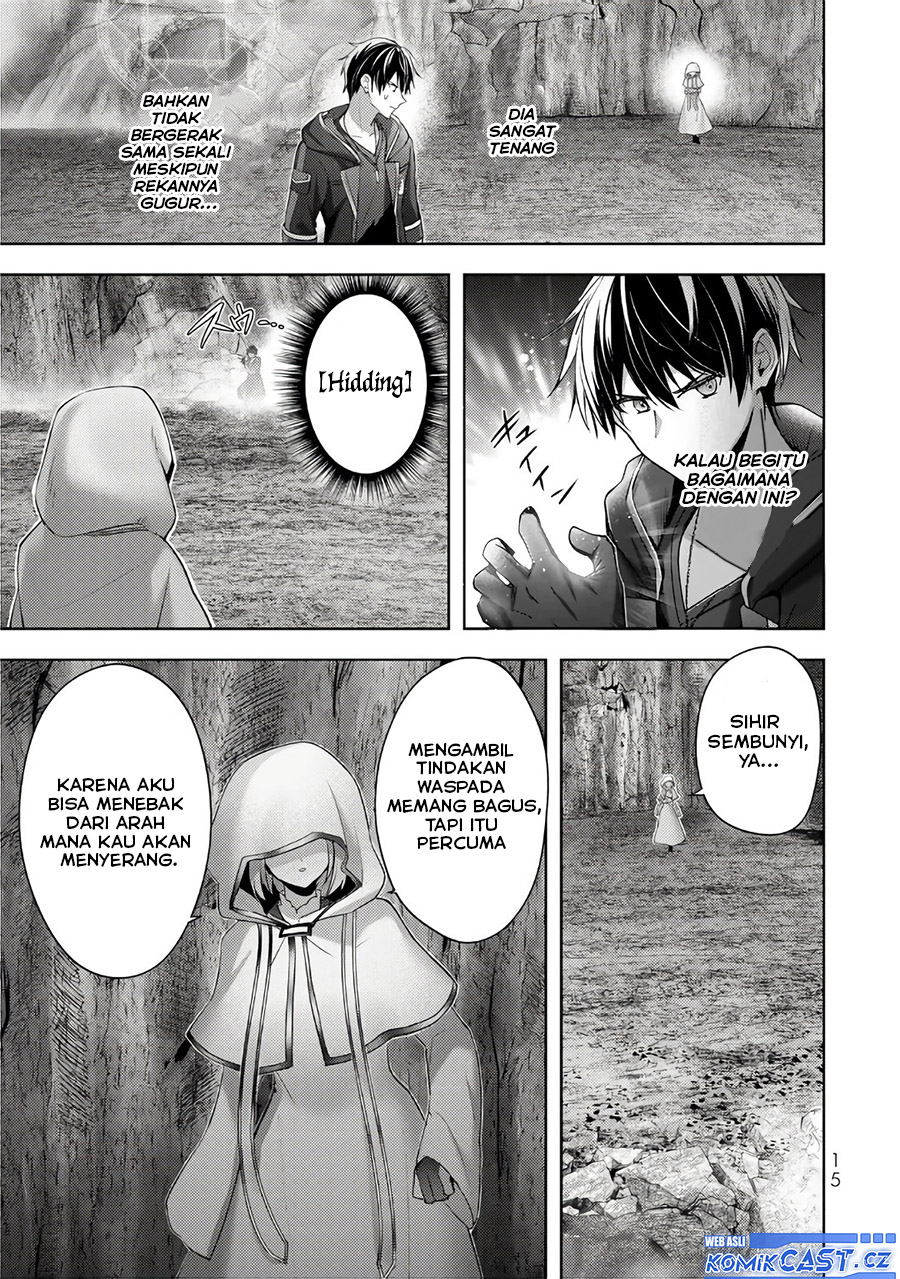 Yuusha Party wo Oida Sareta Kiyou Binbou
