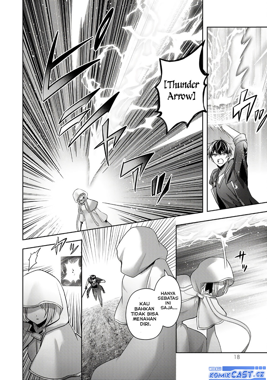 Yuusha Party wo Oida Sareta Kiyou Binbou