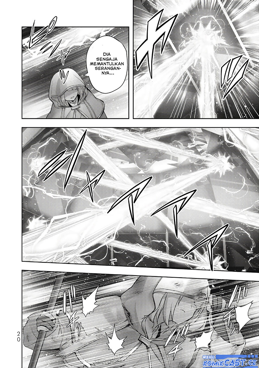 Yuusha Party wo Oida Sareta Kiyou Binbou