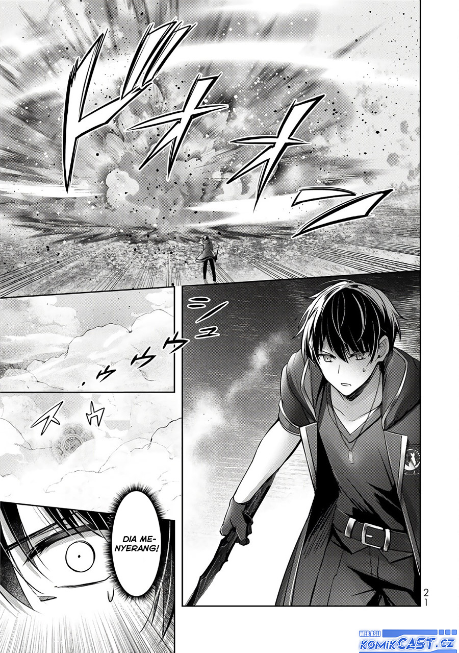 Yuusha Party wo Oida Sareta Kiyou Binbou