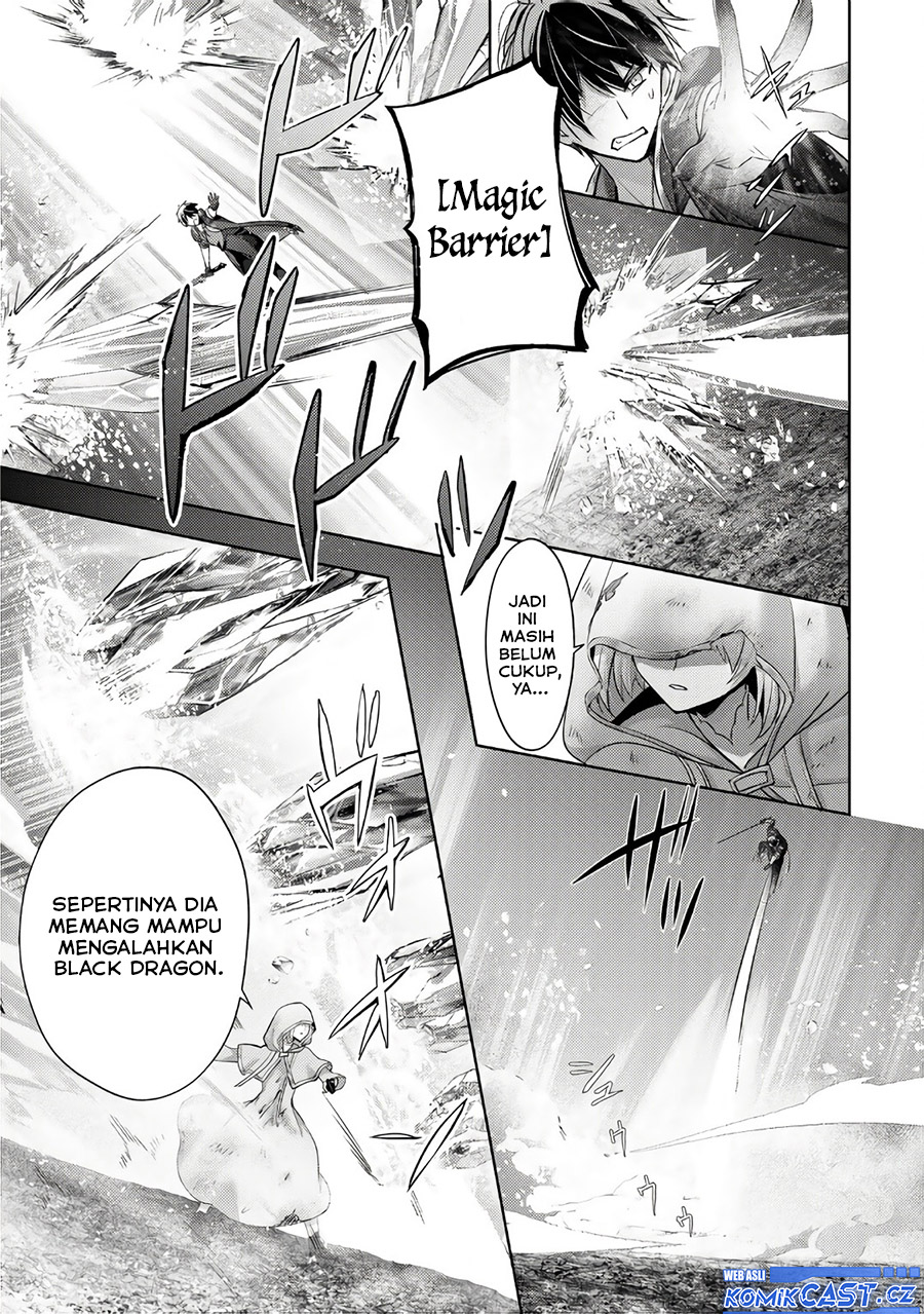 Yuusha Party wo Oida Sareta Kiyou Binbou