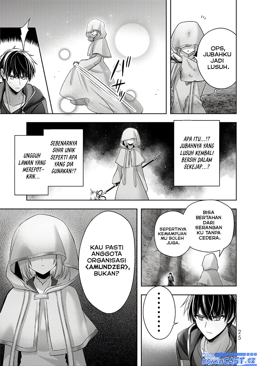 Yuusha Party wo Oida Sareta Kiyou Binbou