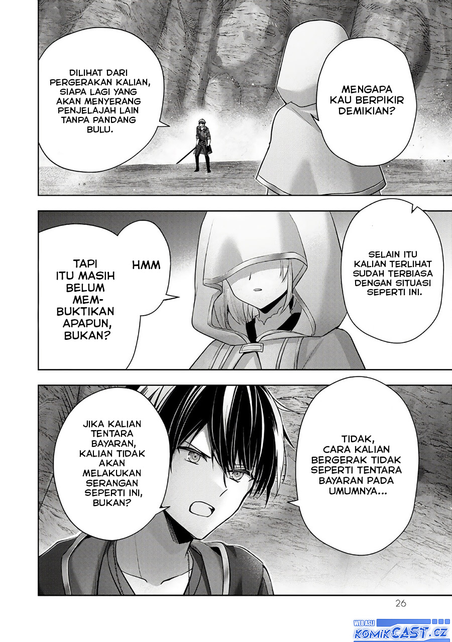 Yuusha Party wo Oida Sareta Kiyou Binbou