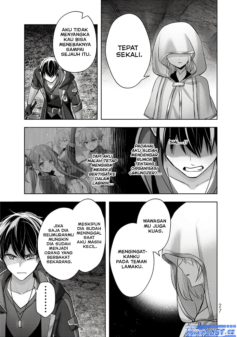 Yuusha Party wo Oida Sareta Kiyou Binbou