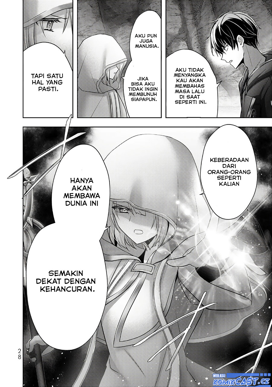 Yuusha Party wo Oida Sareta Kiyou Binbou