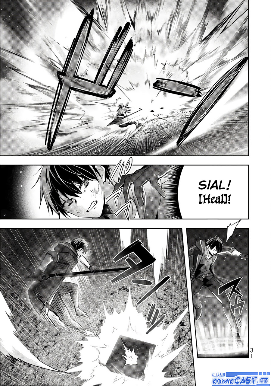 Yuusha Party wo Oida Sareta Kiyou Binbou