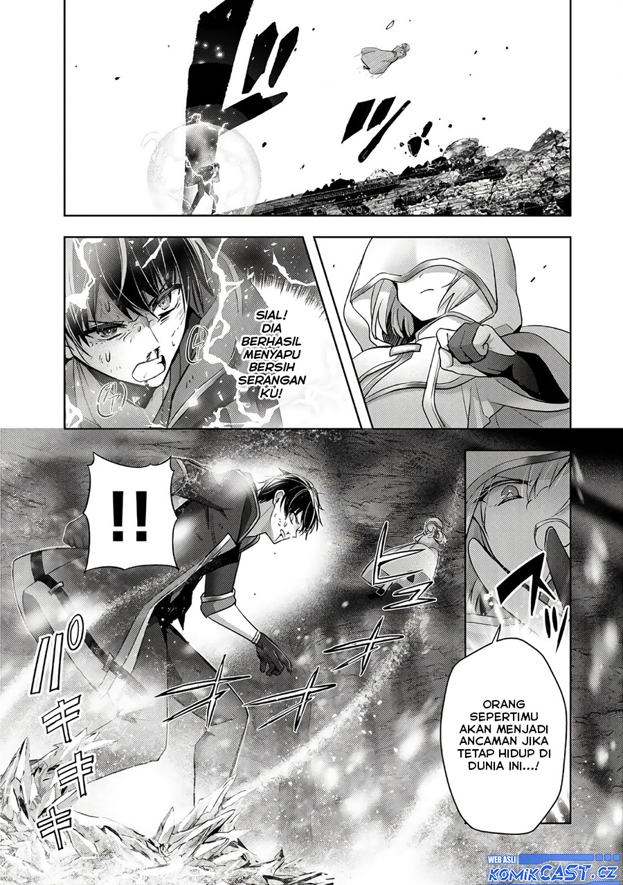 Yuusha Party wo Oida Sareta Kiyou Binbou