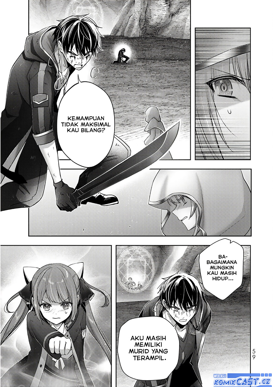 Yuusha Party wo Oida Sareta Kiyou Binbou